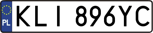 KLI896YC
