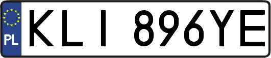 KLI896YE