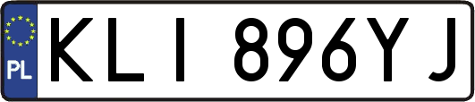 KLI896YJ