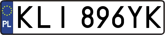 KLI896YK