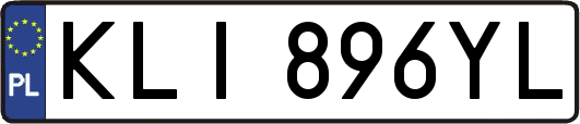 KLI896YL