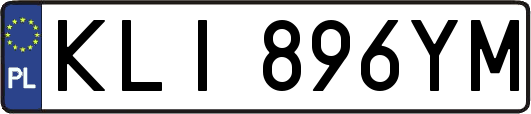 KLI896YM