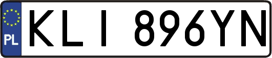 KLI896YN