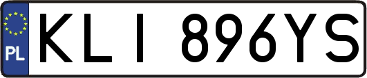 KLI896YS