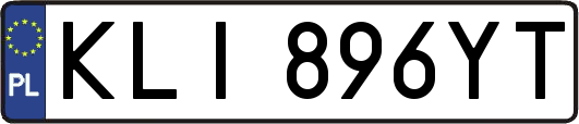KLI896YT