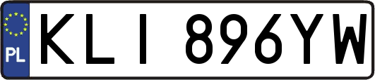 KLI896YW
