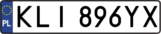 KLI896YX