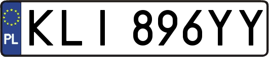 KLI896YY