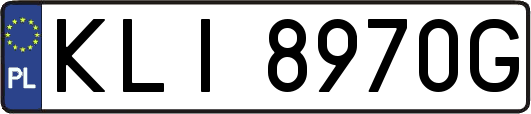 KLI8970G