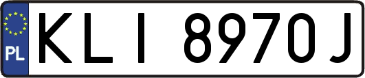 KLI8970J