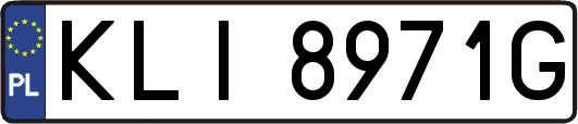 KLI8971G