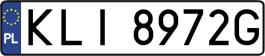 KLI8972G