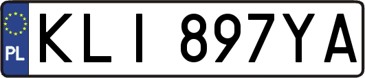 KLI897YA