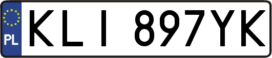 KLI897YK
