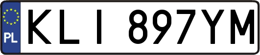 KLI897YM