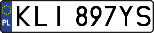 KLI897YS