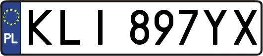 KLI897YX
