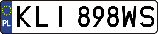 KLI898WS
