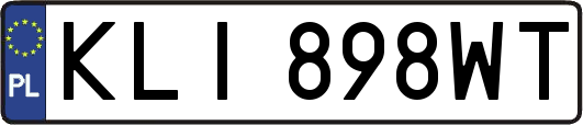 KLI898WT