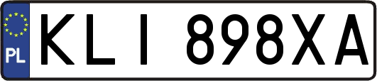 KLI898XA