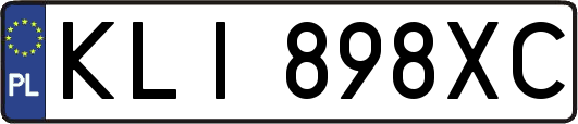 KLI898XC