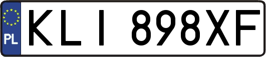 KLI898XF