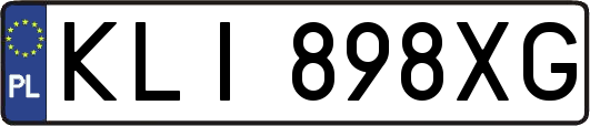 KLI898XG
