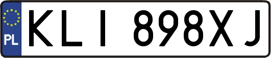 KLI898XJ