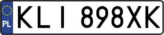 KLI898XK