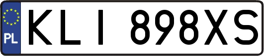 KLI898XS