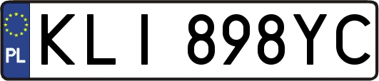 KLI898YC