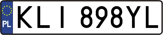 KLI898YL