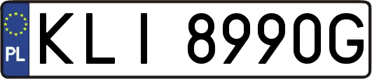 KLI8990G