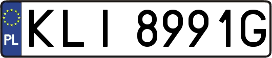 KLI8991G
