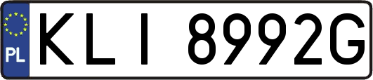 KLI8992G