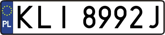KLI8992J