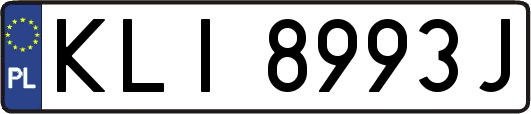 KLI8993J