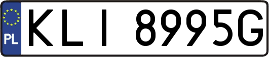 KLI8995G