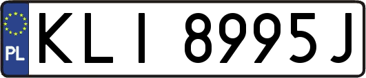 KLI8995J