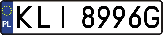 KLI8996G