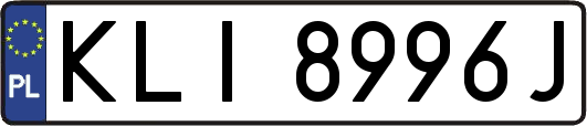 KLI8996J