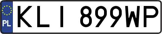 KLI899WP