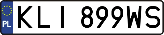 KLI899WS