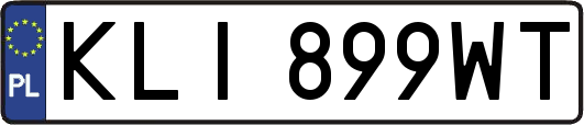 KLI899WT
