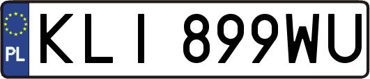 KLI899WU