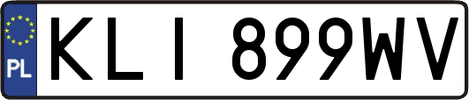 KLI899WV