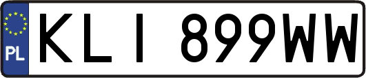 KLI899WW