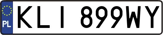 KLI899WY