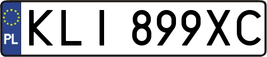 KLI899XC