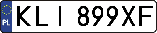KLI899XF
